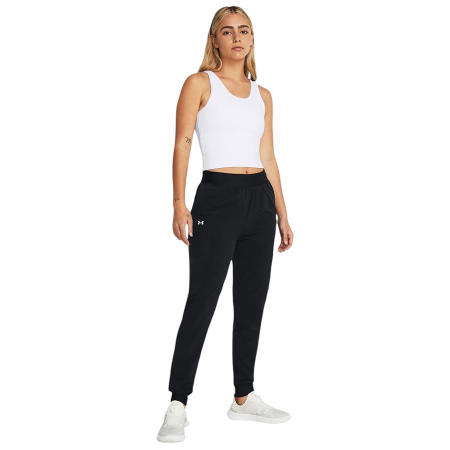 Pantaloni UA Rival High-Rise Woven da donna Under Armour | 13827270001